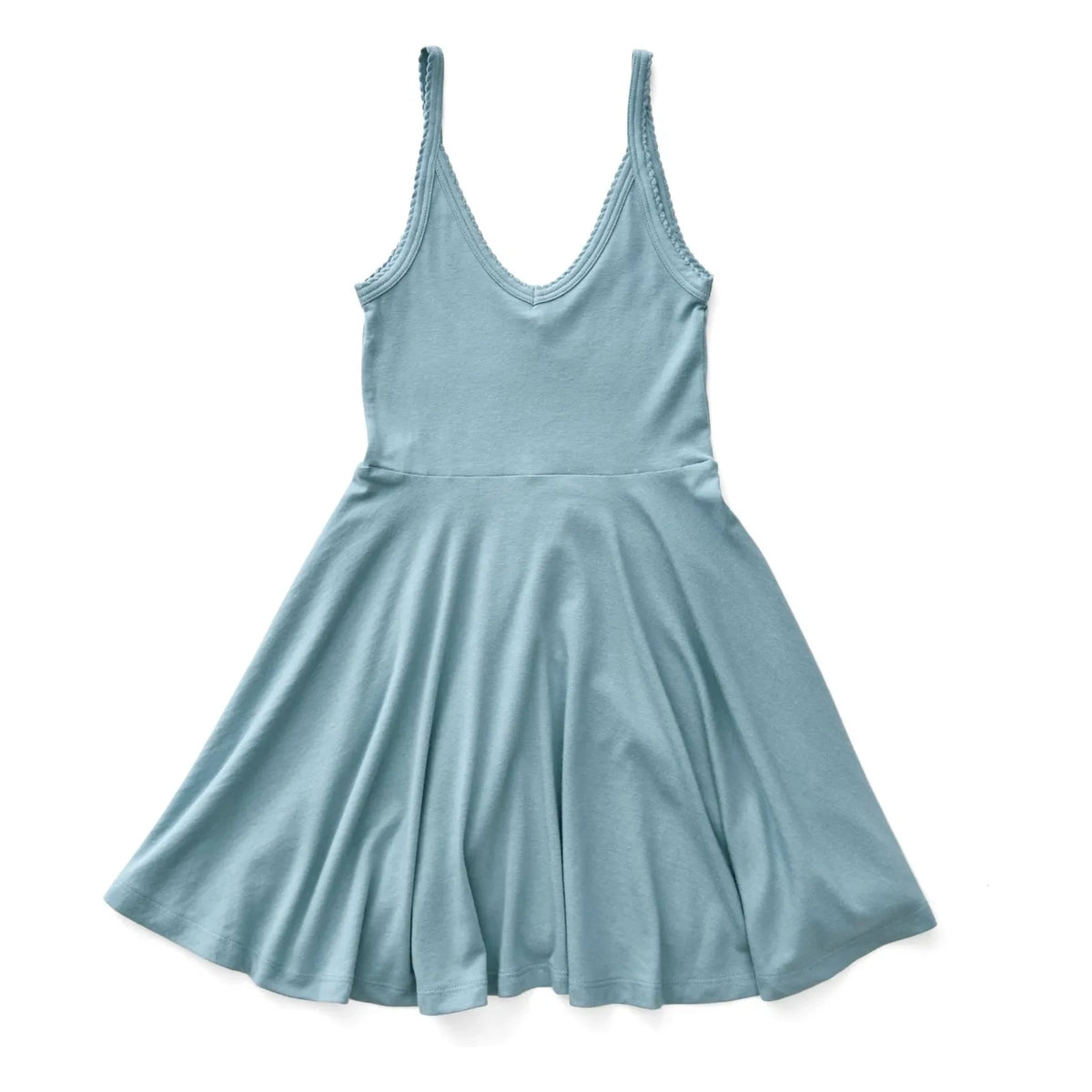 Soor Ploom – Pixie Kleid | Eisblau