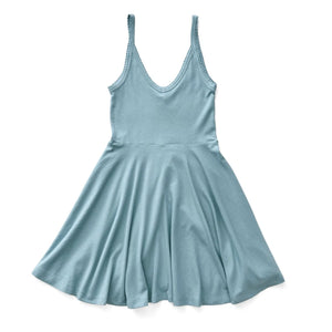Soor Ploom – Pixie Kleid | Eisblau