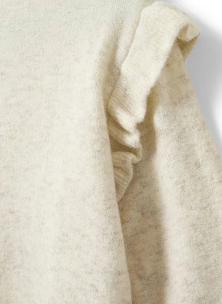 Sofie Schnoor - Heliasy Pullover | Elfenbein