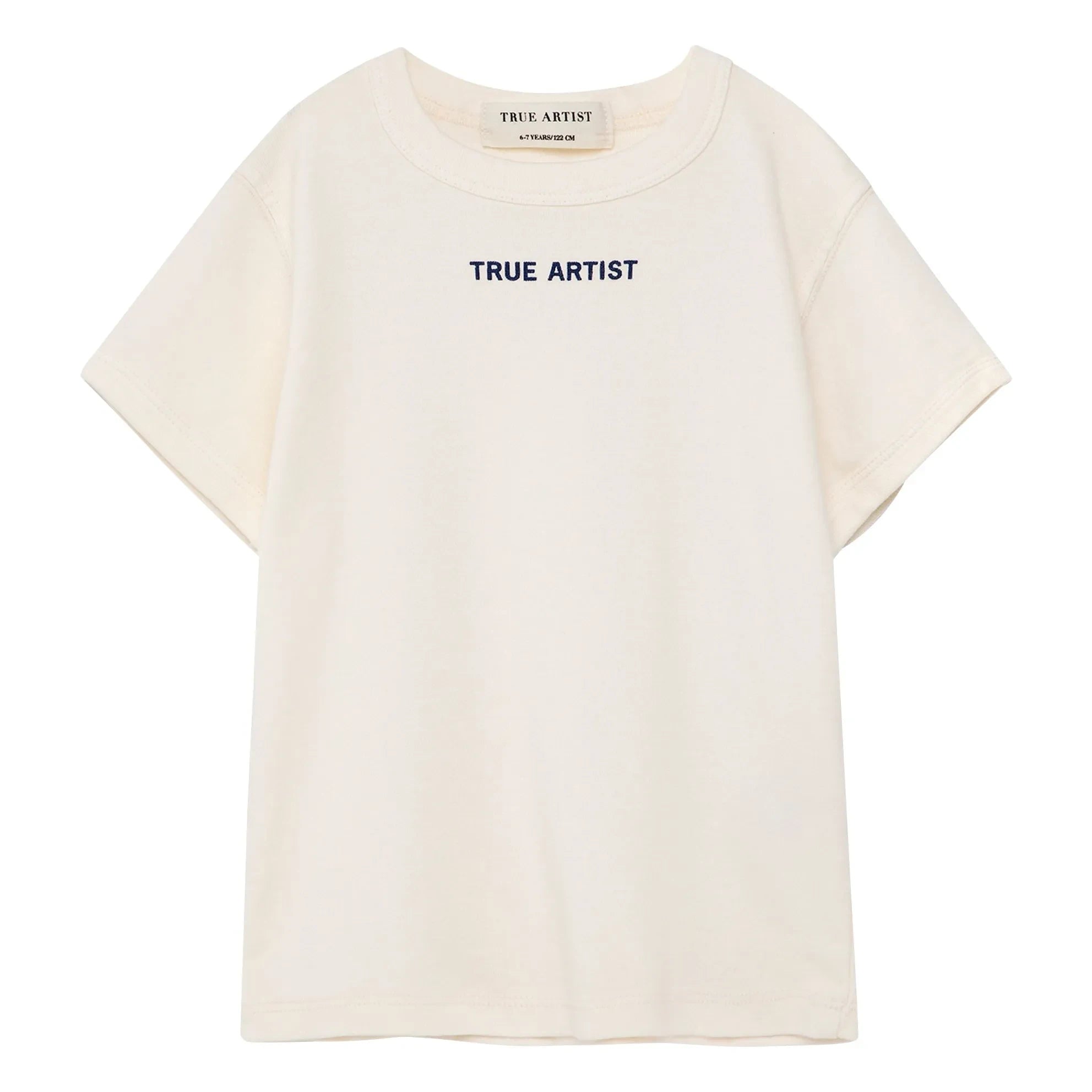 True Artist - T-Shirt Nr. 21 | Elfenbein