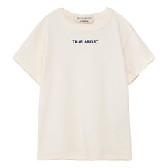 True Artist - T-Shirt Nr. 21 | Elfenbein