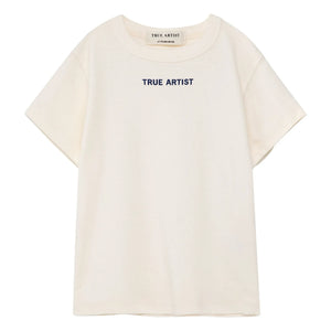 True Artist - T-Shirt Nr. 21 | Elfenbein