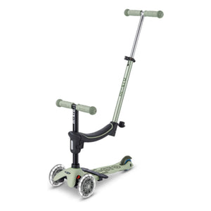 Micro - Rock&Go LED scooter | Adaçayı