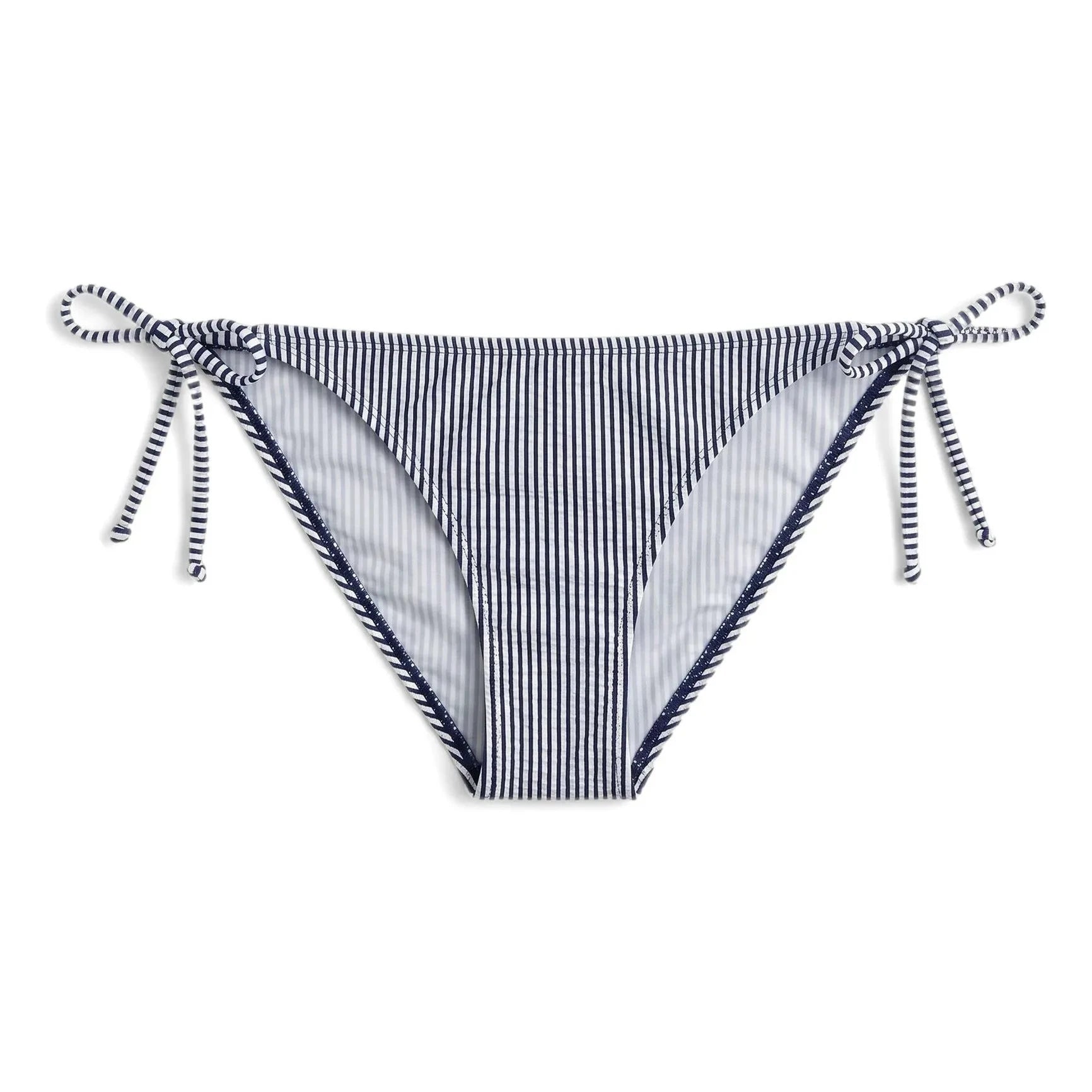 Smallable Woman - Milie Gestreifte Jerseyhose | Marineblau