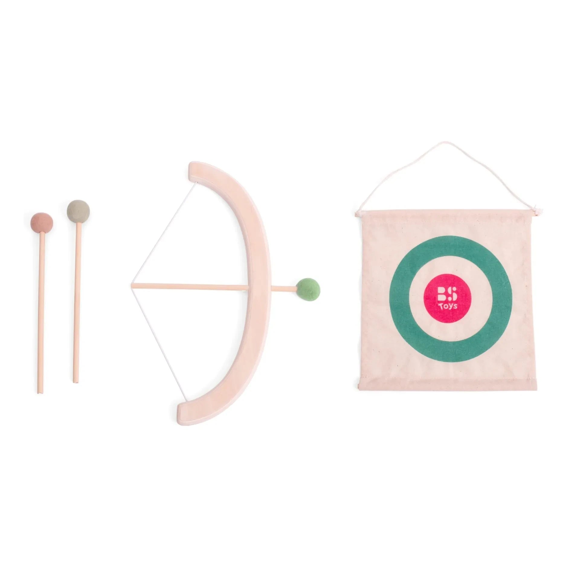 BS Toys - Ahşap okçuluk