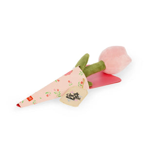 Legami - Tulpen Plüsch Spielzeug Bouquet - Sag es mit Blumen