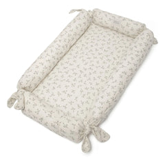 Babyparty - Olive Bloom Babykeil | Ecru