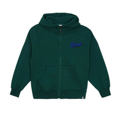 Finger in the nose - Harlan Organik Pamuklu Sweatshirt | Koyu Yeşil