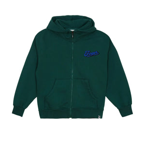 Finger in the nose - Harlan Organik Pamuklu Sweatshirt | Koyu Yeşil