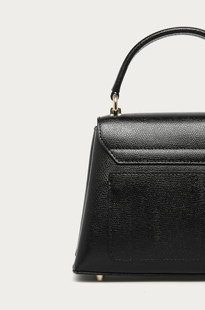 Furla Damen Leder-Crossbody-Tasche 1927 Mini Top Handle