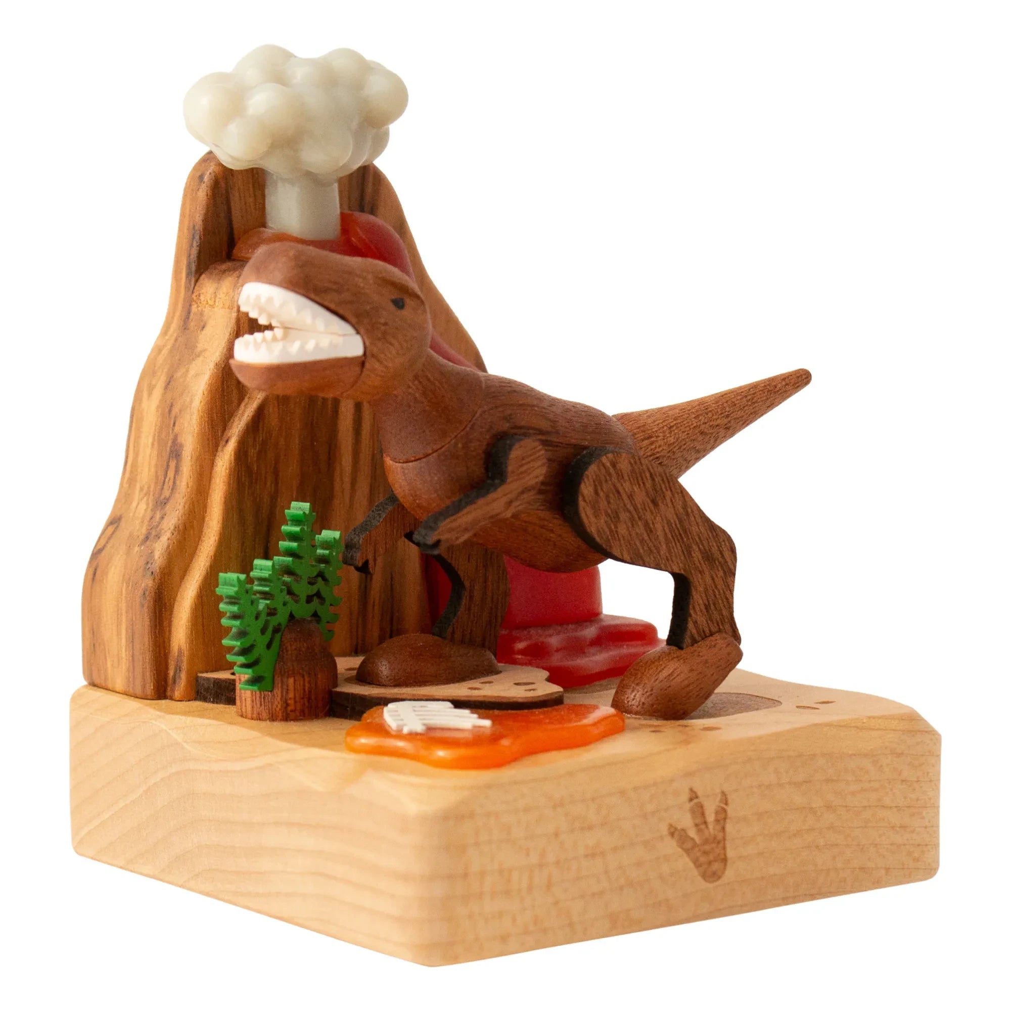 Wooderful life - T-Rex Nachtlicht