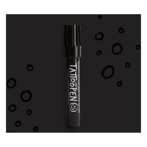 Nailmatic Kids - Tattoo-Stift | Schwarz