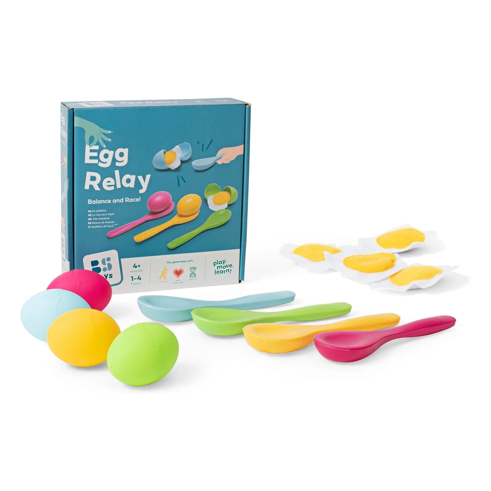 BS Toys - Eierlauf
