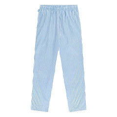 Pockies – Gestreifte Pyjamahose | Blau