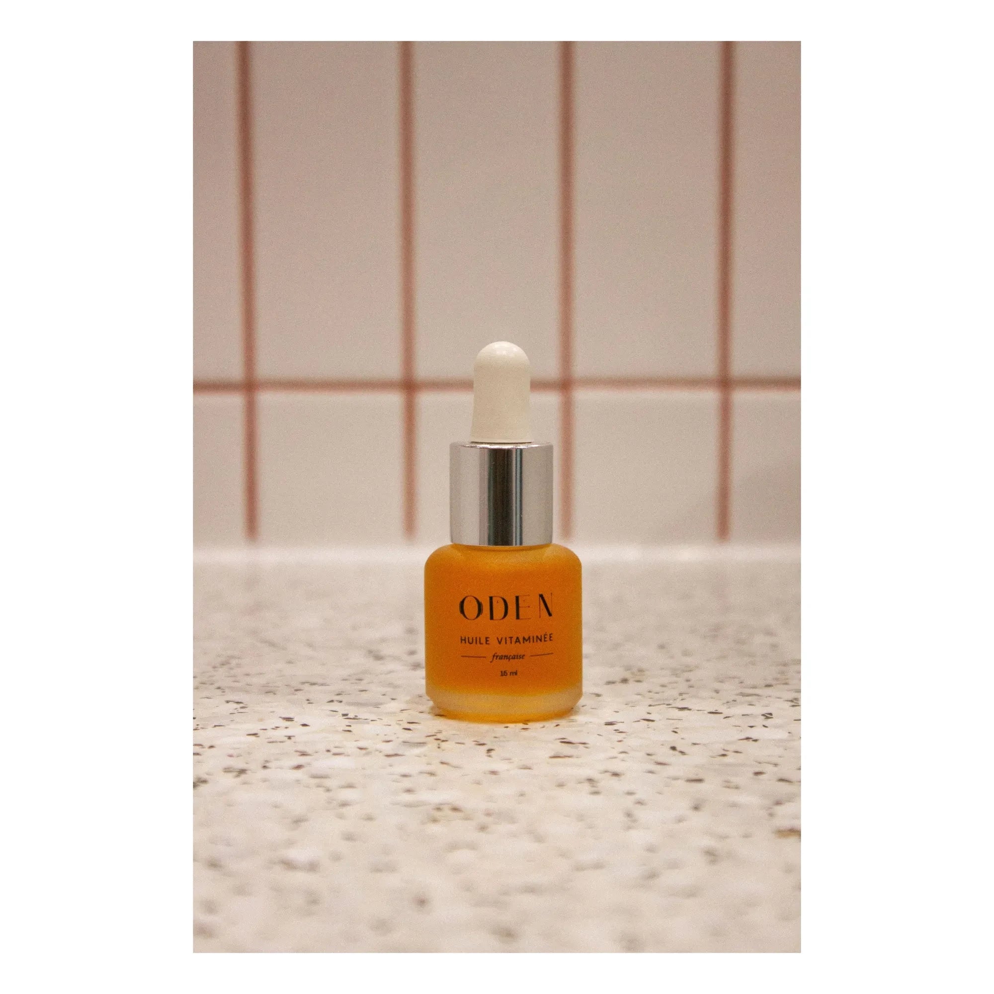 Oden - Vitaminöl - 15 ml
