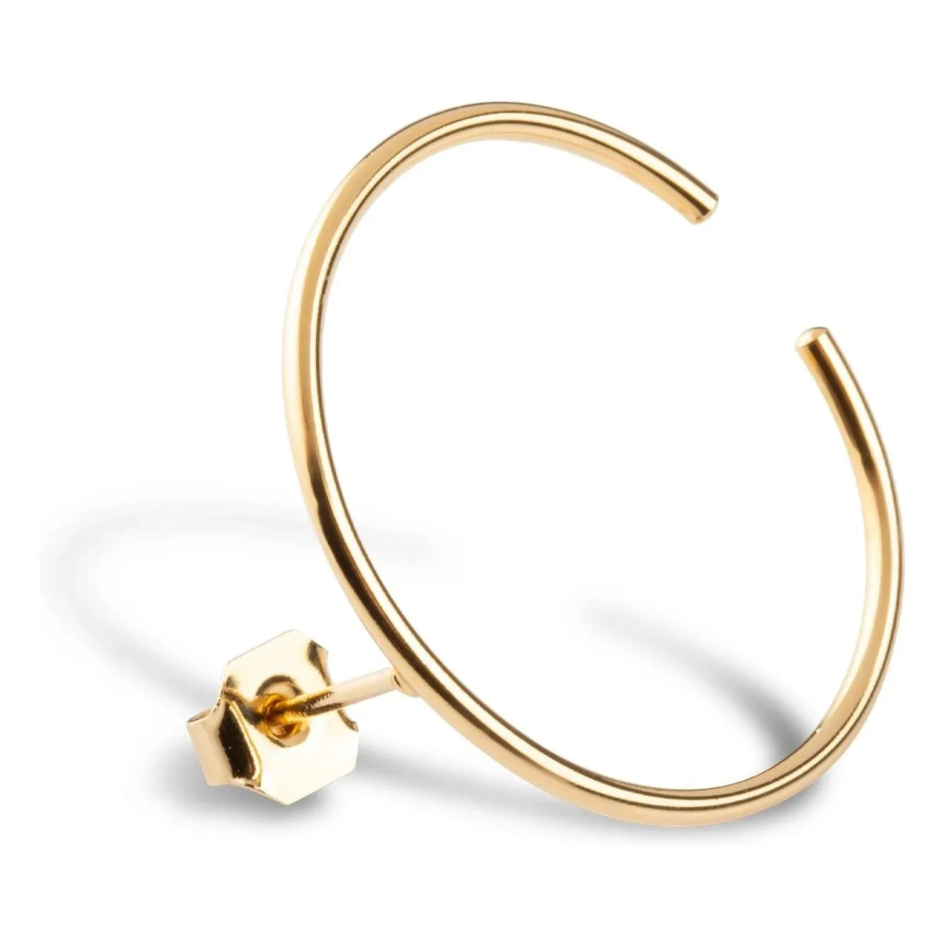 April Please - Marceau Ohrringe | Gold
