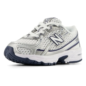 New Balance - Elastischer Schnürsenkel-Sneaker 740 | Dunkelblau