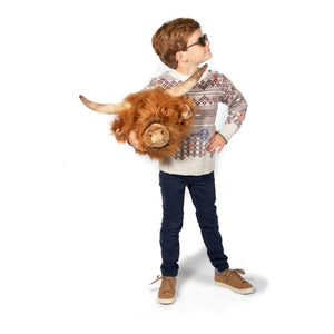 Wild & Soft - Schottische Kuh Tasse