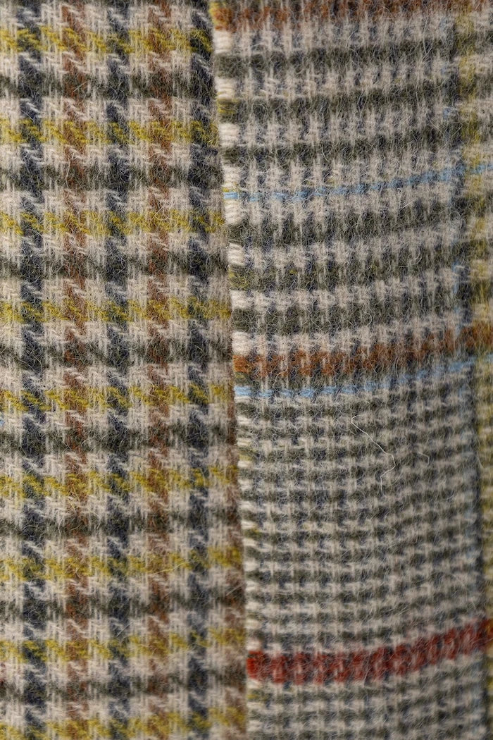 Barbour Wollschal