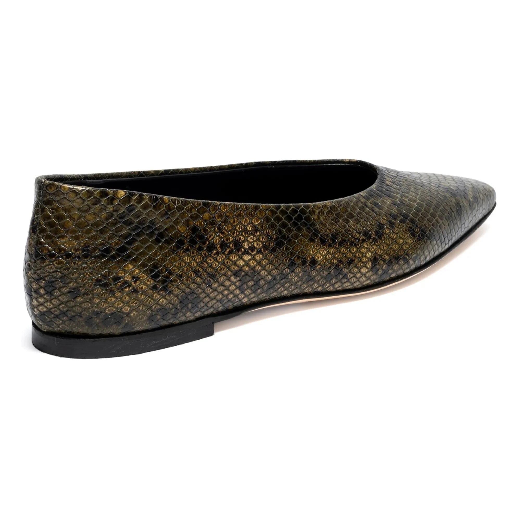 Odare - Balerin Bilbao Anaconda | Yeşil
