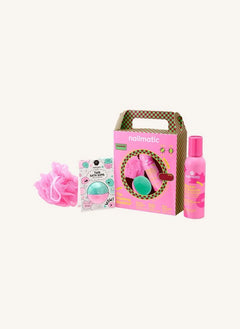 Nailmatic Kids - Waschmaschinen-Geschenkset | Rosa