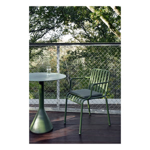 Hay - Ronan und Erwan Bouroullec Design Palissade Esszimmerstuhl | Olivgrün