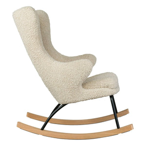 Quax - Luxus-Stillstuhl | Beige