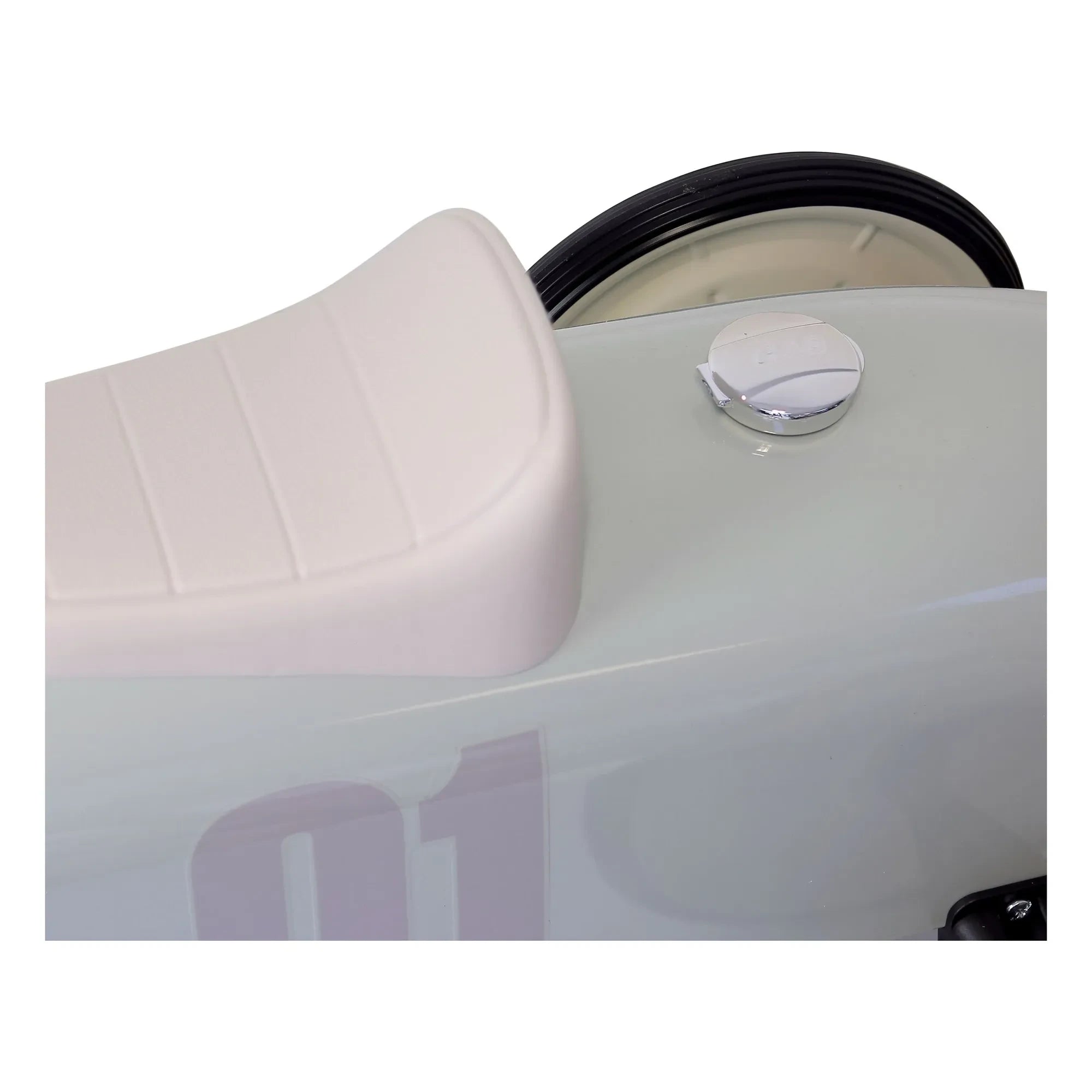 Vilac - Metall-Transportwagen | Salbei