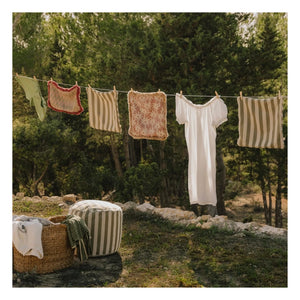 Palais – Jackie x Rosita Wendekissenbezug | Olive