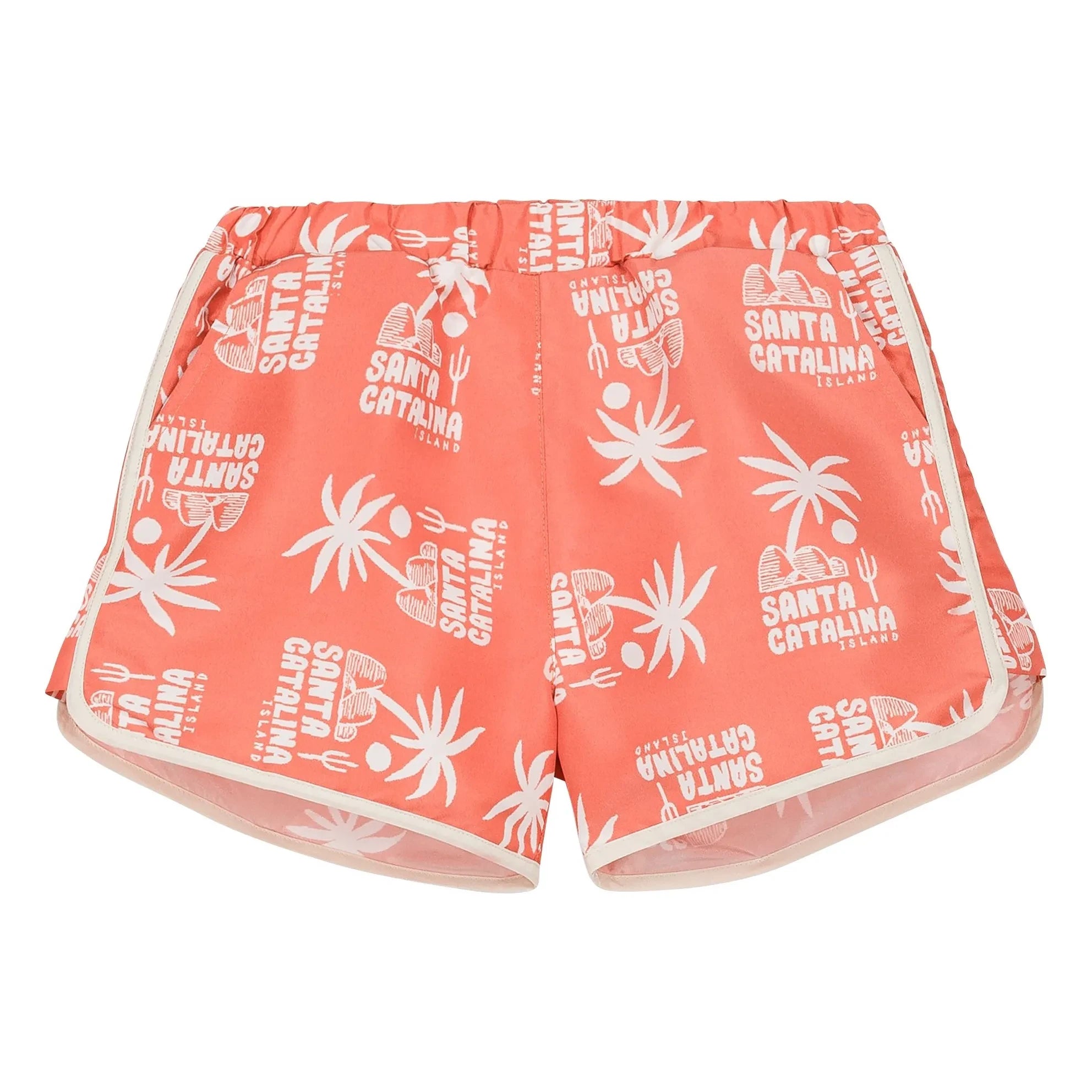 We Are Kids - Carlo Palmiers Badehose | Orange
