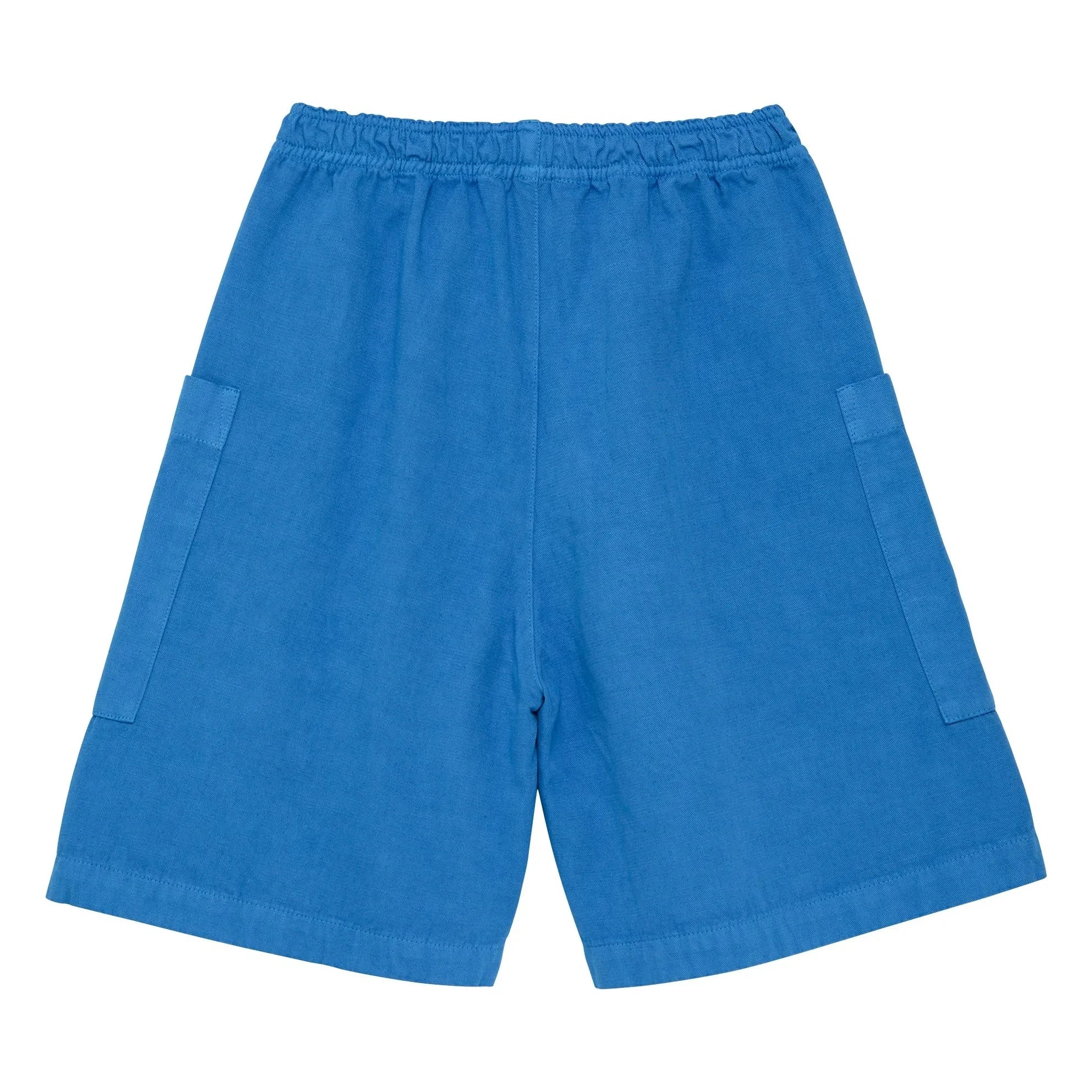 True Artist - Cargo Shorts N°12 | Königsblau
