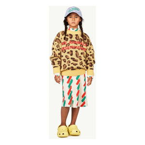 The Animals Observatory - Bull Arty Jumper | Sarı