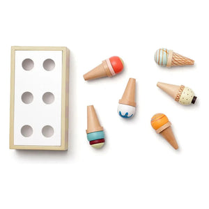 Kid's Concept - Eisstand aus Holz