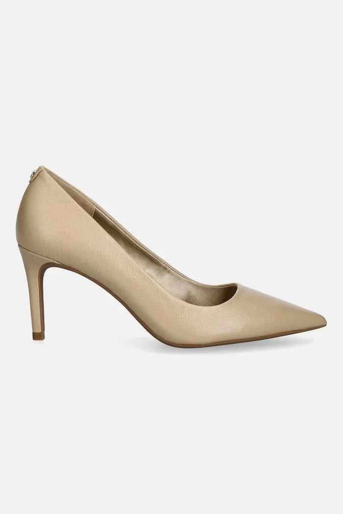 MICHAEL Michael Kors deri topuklu Alina Flex Pump