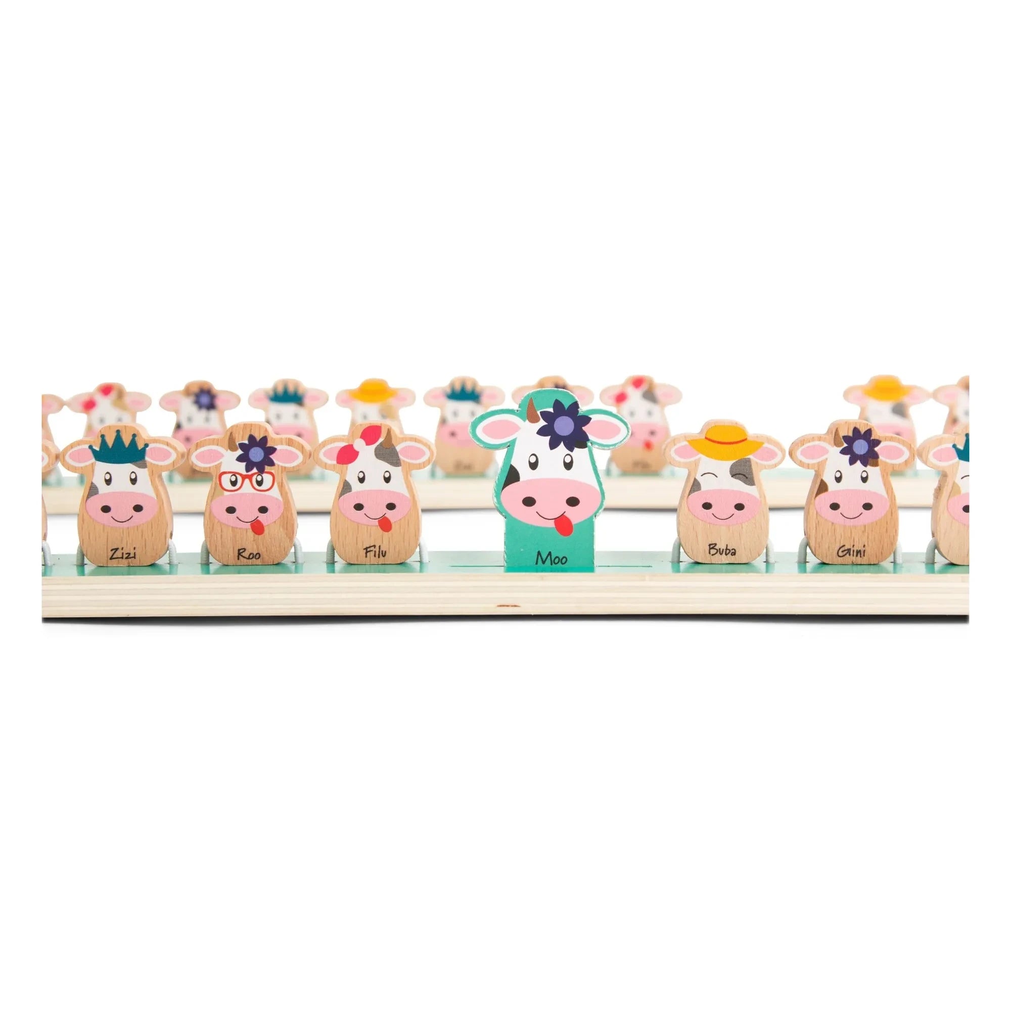BS Toys - Welche Kuh gehört mir?