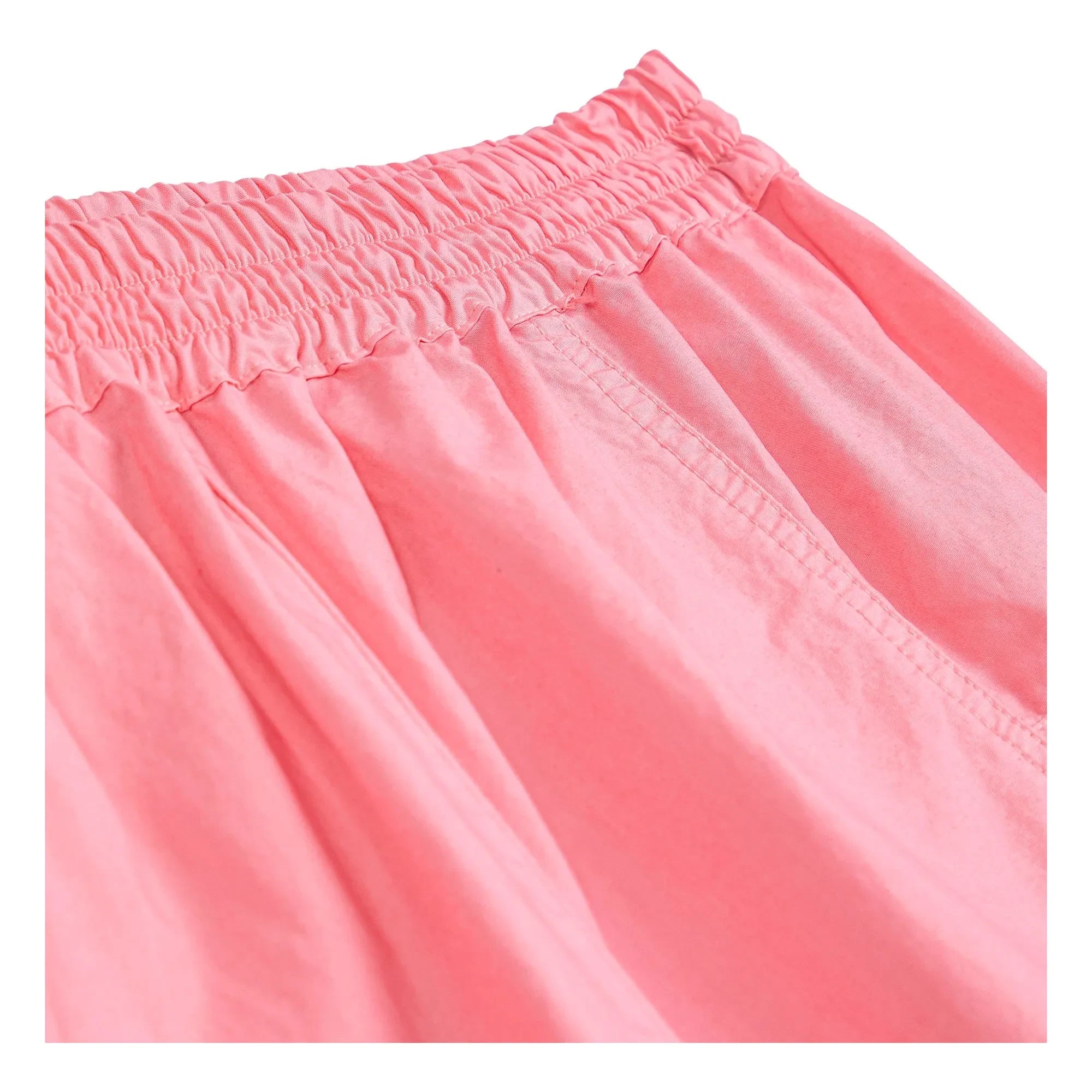 Bobo Choses - Paper Touch Bio-Baumwollhose | Rosa