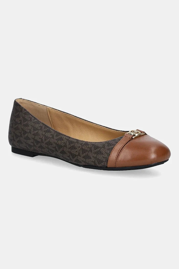 MICHAEL Michael Kors Mandy Flat Babet