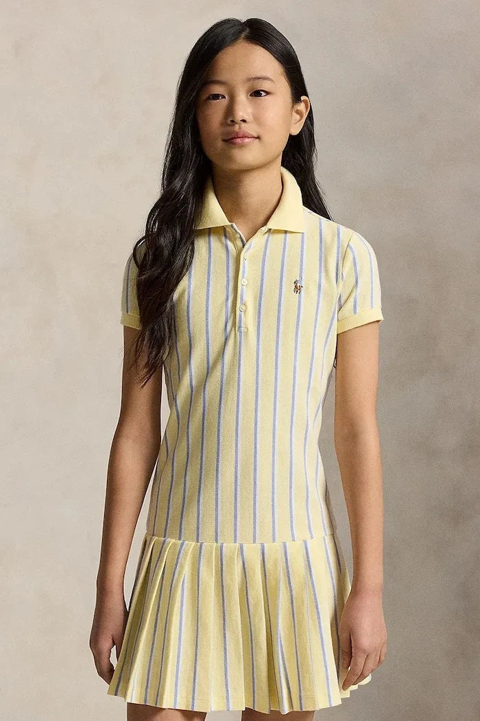 Polo Ralph Lauren pamuklu yazlık elbise