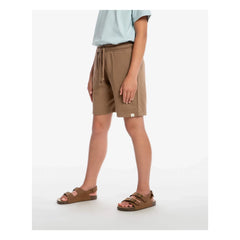 Matona - Bio-Baumwoll-Shorts | Braun