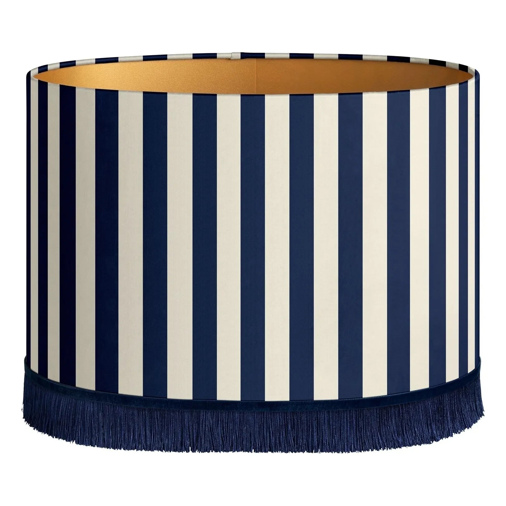 Palais – Jackie Lampenschirm | Marineblau