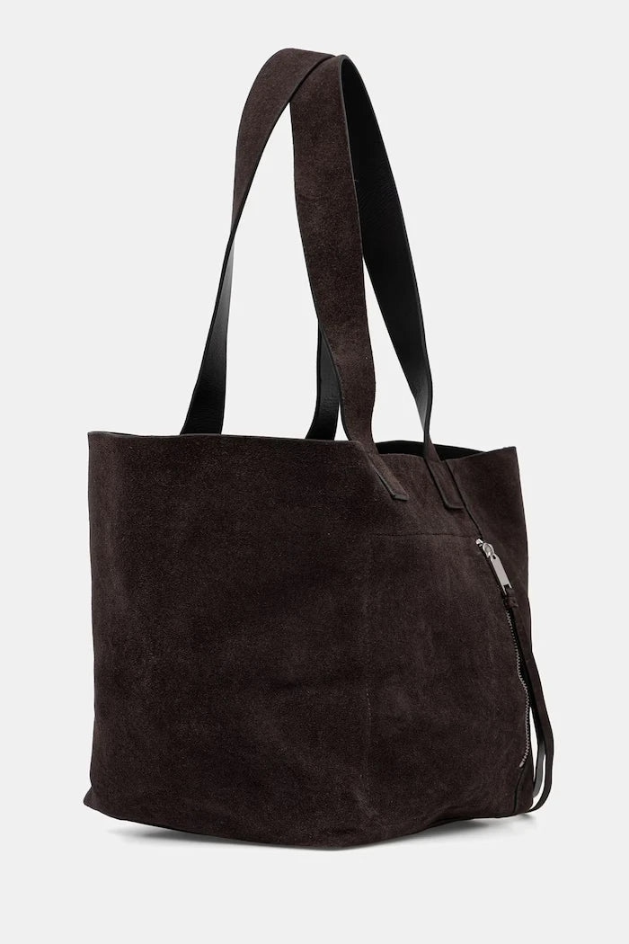 AllSaints ALBA Samttasche