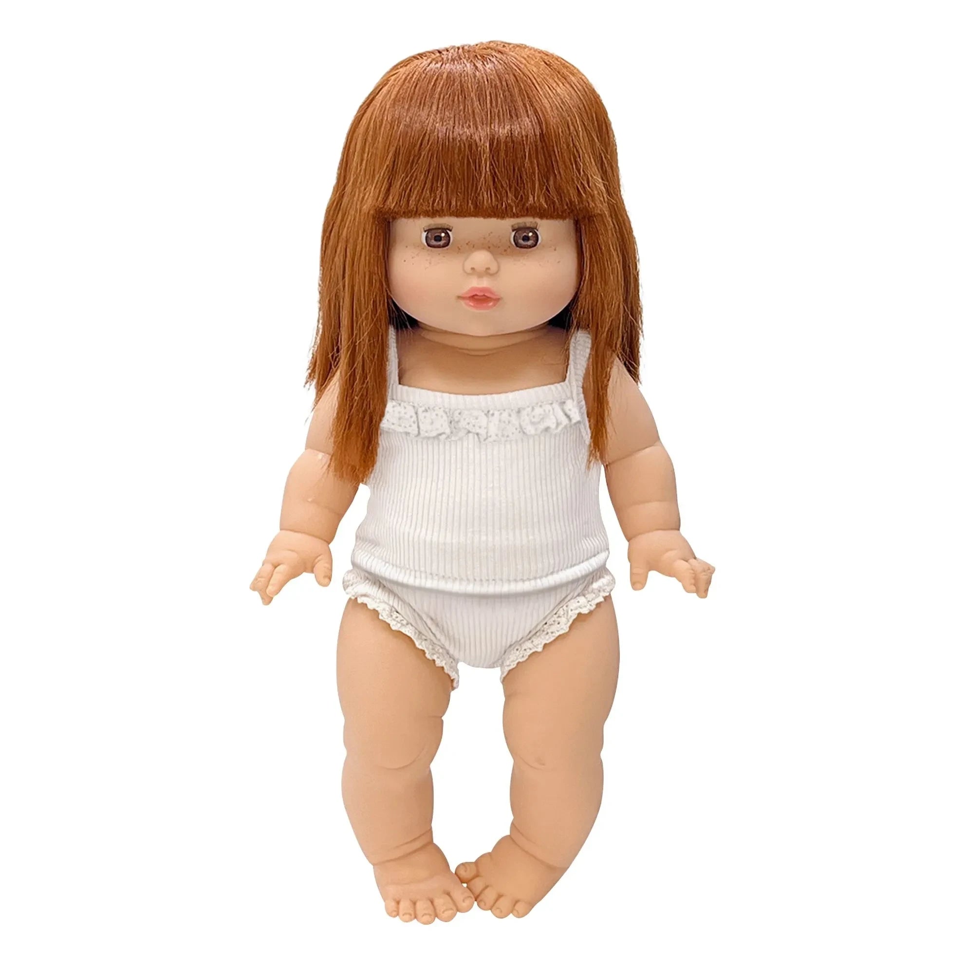 Minikane - Amber Puppe im Strick-Set