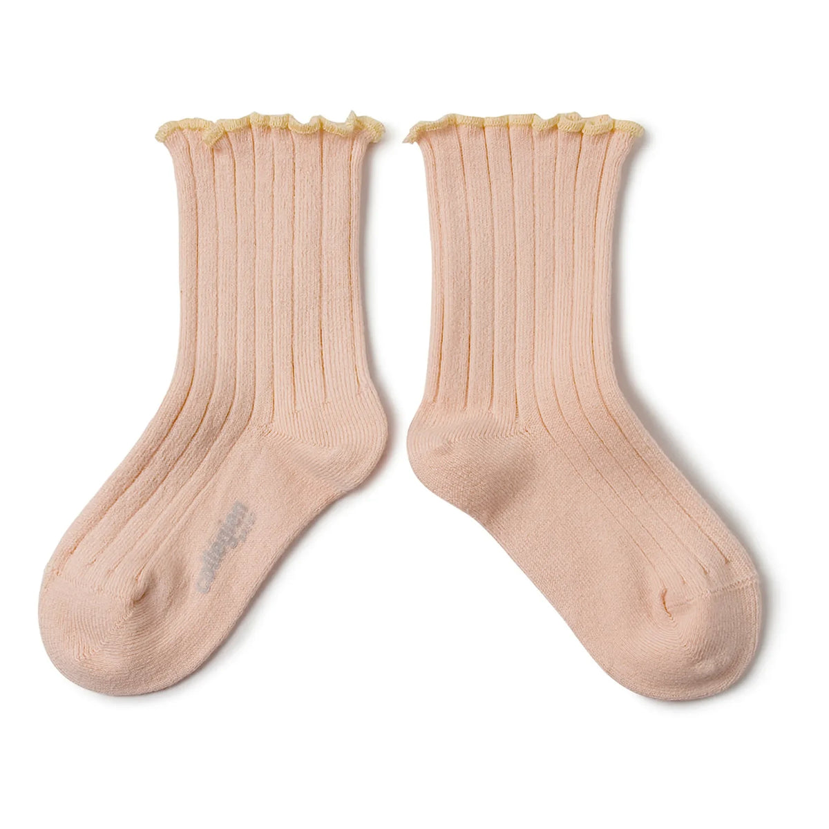 Collégien - Delphine Socken | Blassrosa