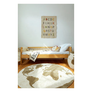 Lorena Canals - World Carpets | Khaki