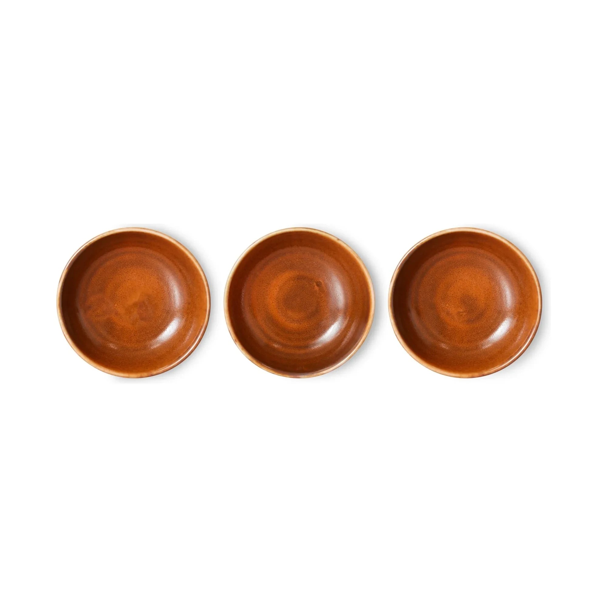 HKliving - Coupelle Chef seramik | Terracotta