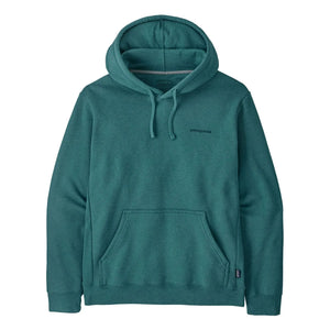 Patagonia - Hoodie Boardshort Uprisal aus recycelten Fasern | Pfauenblau