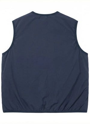 Finger in the nose - Peasy Sherpa ärmellose Jacke | Königsblau