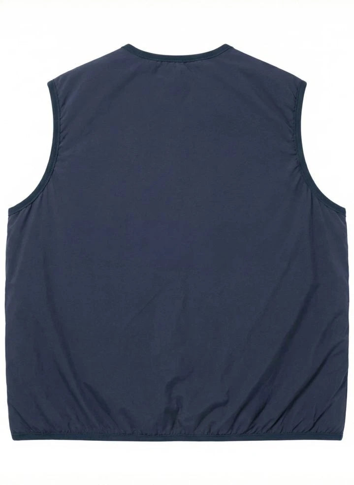 Finger in the nose - Peasy Sherpa ärmellose Jacke | Königsblau