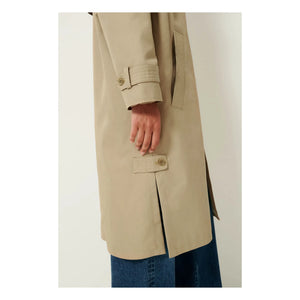 Sessùn - Trenchcoat Trenchless | Beige