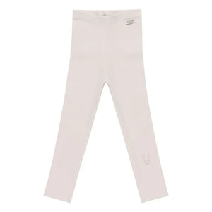 Donsje - Soenie Leggings aus Bio-Baumwolle mit Einhorn-Motiv | Puderrosa
